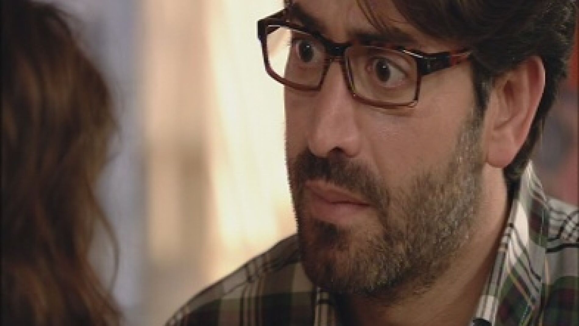 "Tenemos que hablar"