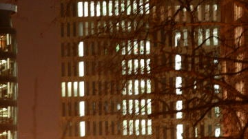 Ciudad de La Justicia de Barcelona y L' Hospitalet