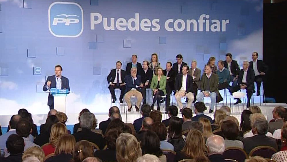 Convención del PP en las Islas Baleares