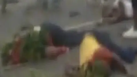 Fallecen 6 mujeres tiroteadas por la Policía en Costa de Marfil Fallecen 6 mujeres tiroteadas por la Policía en Costa de Marfil
