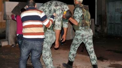 Asaltan el cuartel general de las fuerzas de seguridad de la ciudad de Alejandría