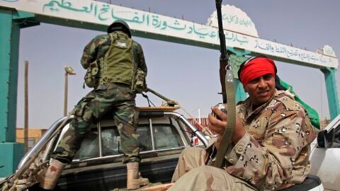 Guerra civil en Libia