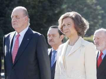 El presidente de Chile visita España