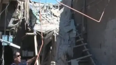 Terremoto en Chile Terremoto en Chile