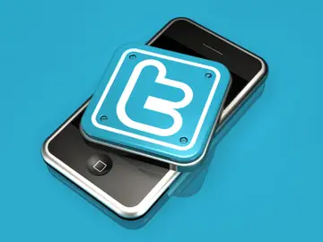 Twitter en iPhone Twitter en iPhone