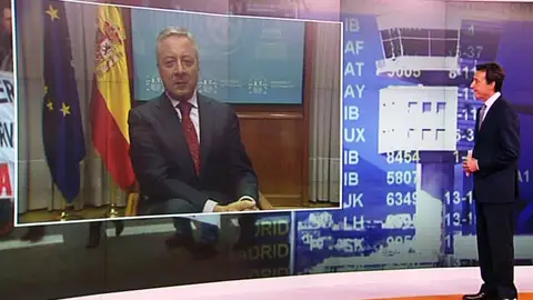 Matías Prats entrevista a José Blanco Matías Prats entrevista a José Blanco