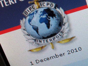 Informe de la Interpol