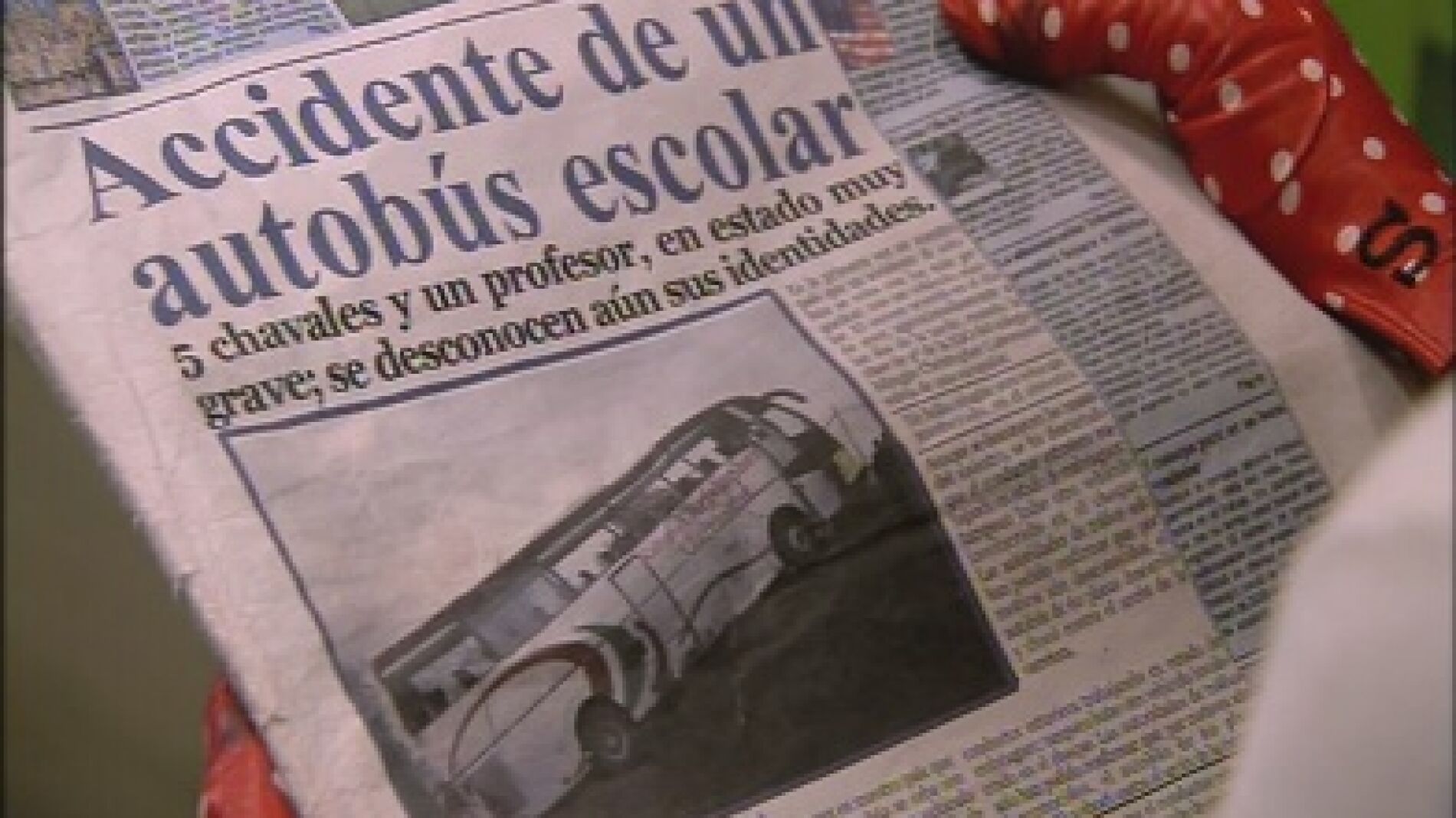 Es el curso de mi hermana