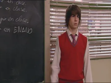 El friki de la clase El friki de la clase