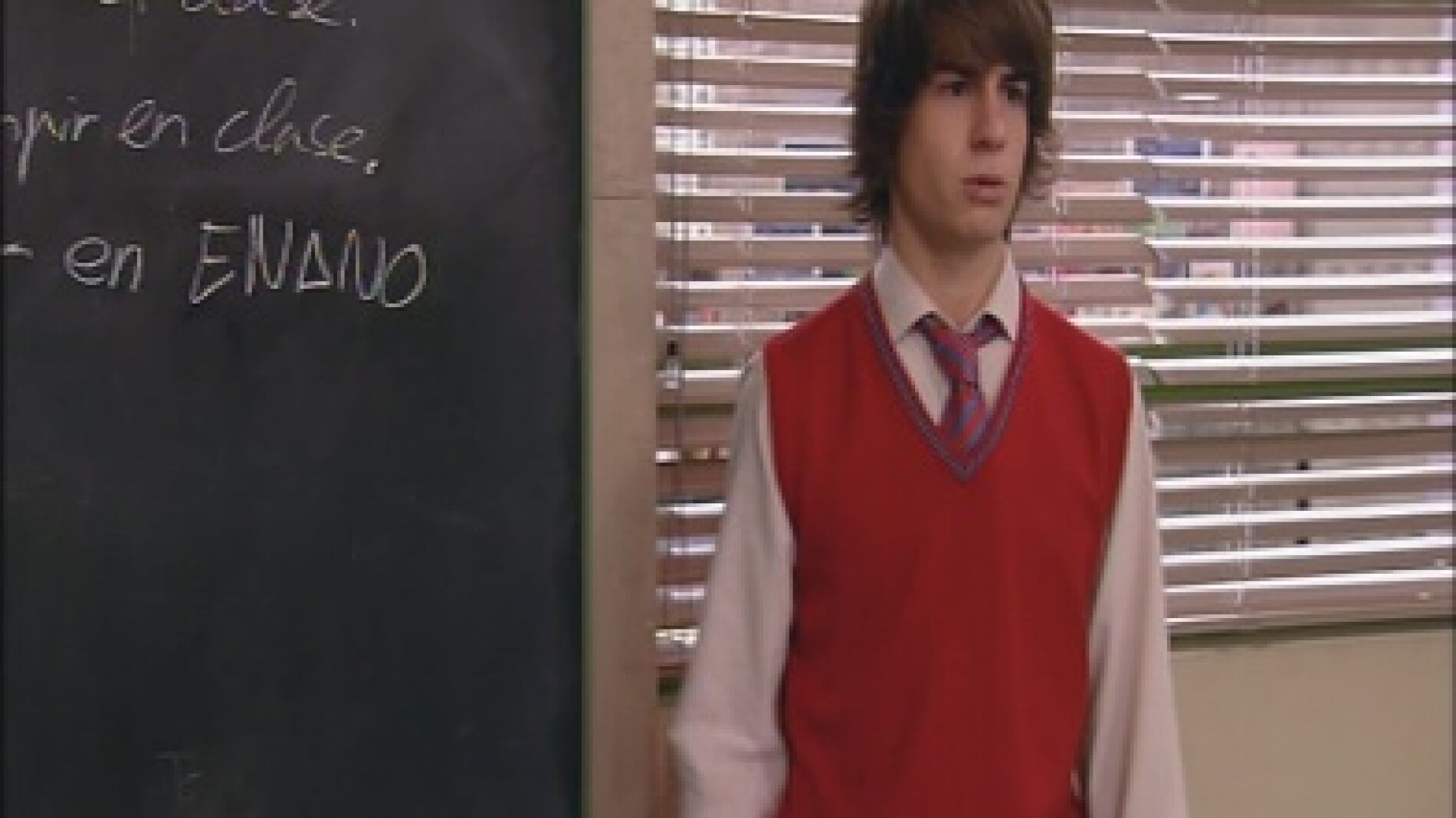 El friki de la clase