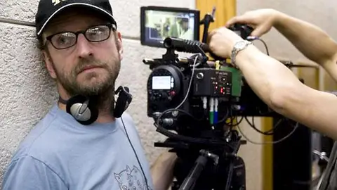 El director Steven Soderbergh El director Steven Soderbergh