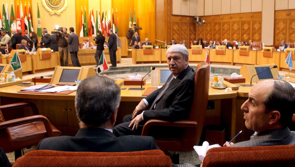Reunión extraordinaria de la Liga Árabe
