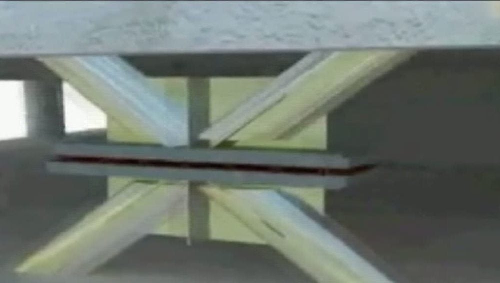 Cómo resisten los edificios un terremoto