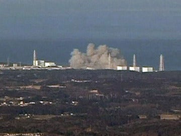 Explosión en la central de Fukushima Explosión en la central de Fukushima