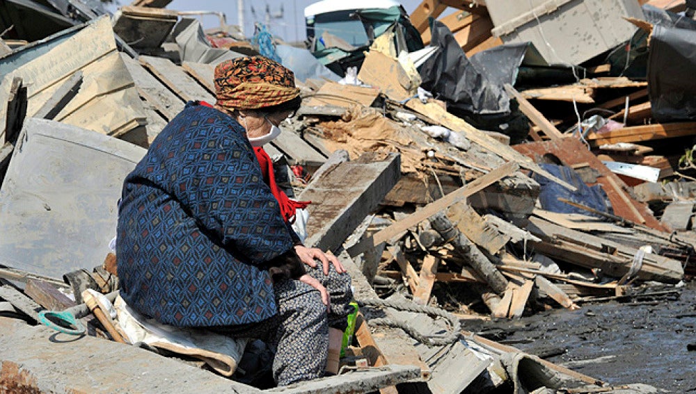 Los daños tras el terremoto están valorados en 100.000 millones