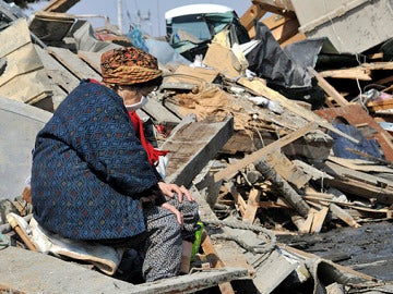 Los daños tras el terremoto están valorados en 100.000 millones