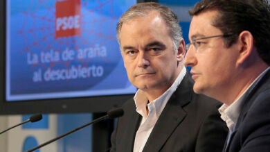 El PP anuncia una querella contra la Junta por el fraude de los ERE
