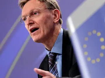 Janez Potocnik, comisario europeo de Medio Ambiente Janez Potocnik, comisario europeo de Medio Ambiente