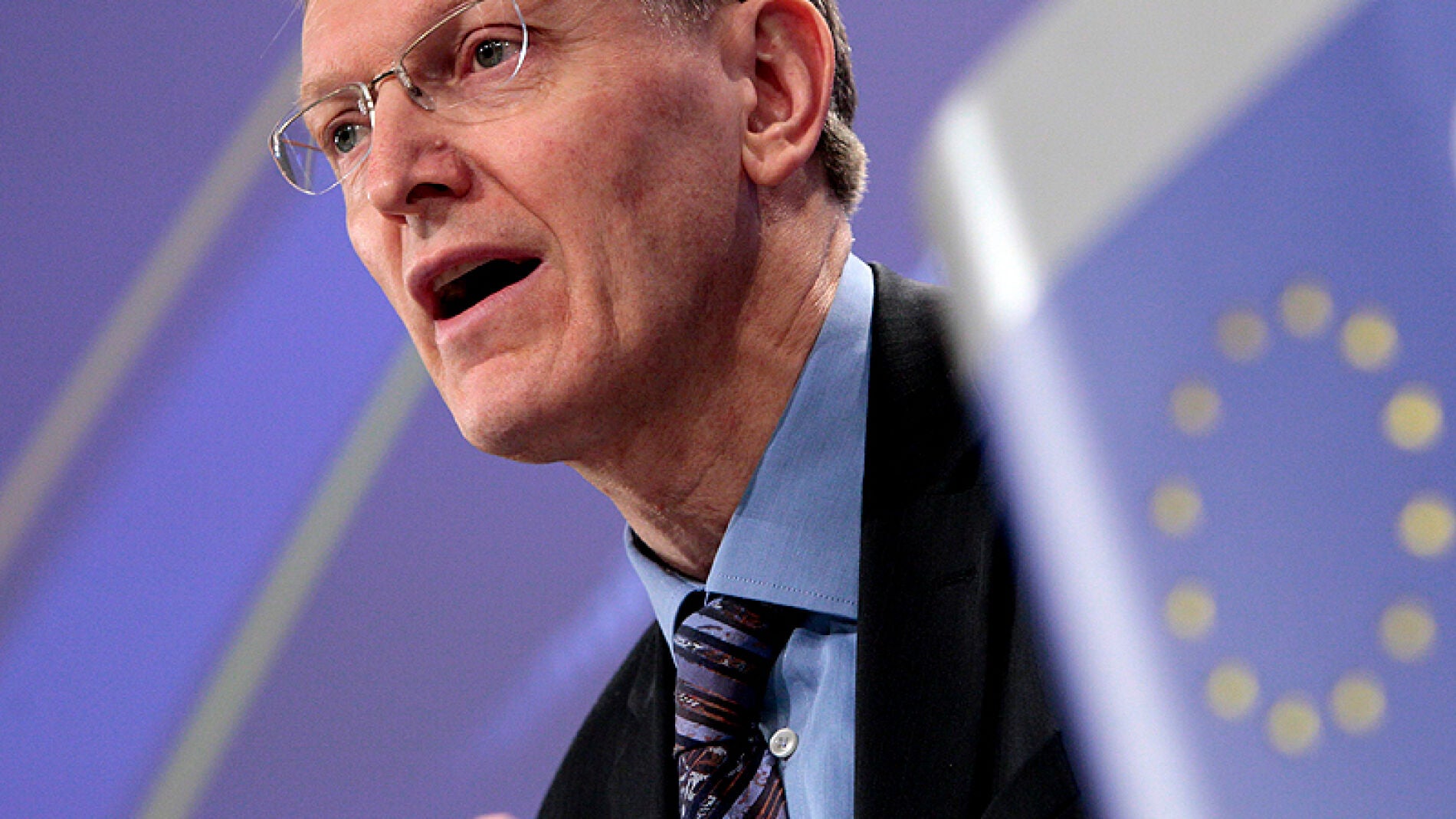 Janez Potocnik, comisario europeo de Medio Ambiente