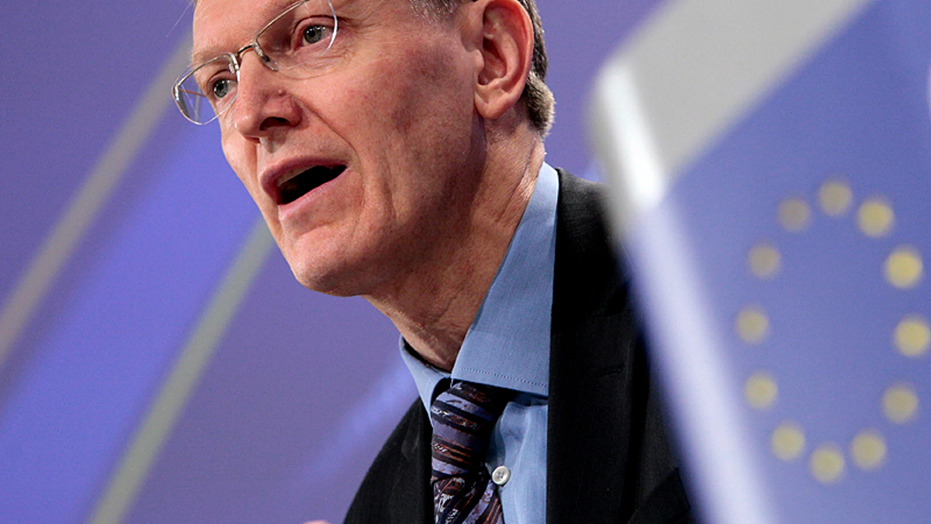 Janez Potocnik, comisario europeo de Medio Ambiente Janez Potocnik, comisario europeo de Medio Ambiente