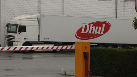 Dhul entra en suspensi&oacute;n de pagos