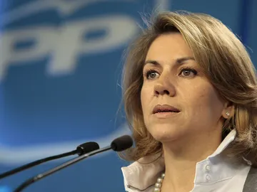 María Dolores de Cospedal María Dolores de Cospedal