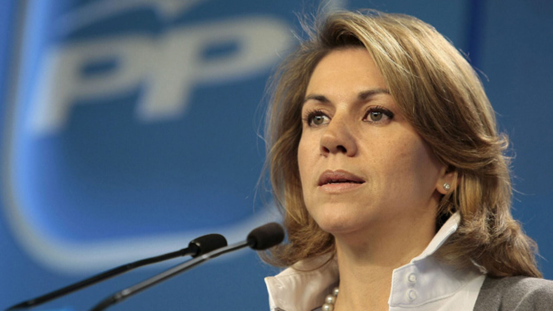 Mar&iacute;a Dolores de Cospedal