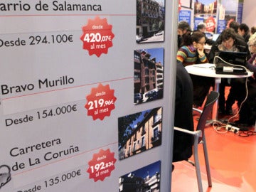 Ofertas de vivienda en el salón inmobiliario internacional SIMA Primavera 2011