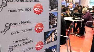 Ofertas de vivienda en el salón inmobiliario internacional SIMA Primavera 2011