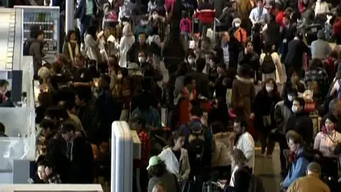 Aeropuerto de Tokio Aeropuerto de Tokio