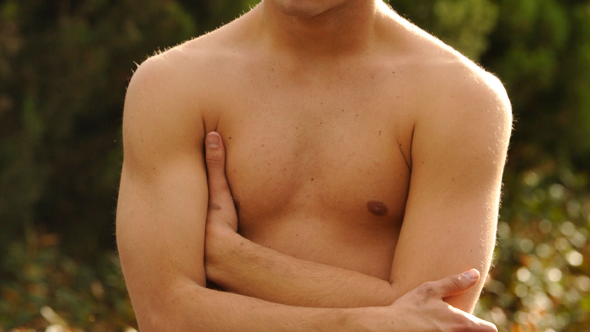 &Aacute;ngel, el cuerpo definido