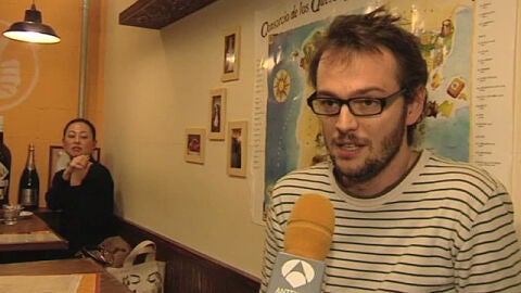 Jose, residente en Jap&oacute;n, se resiste a abandonar el pa&iacute;s