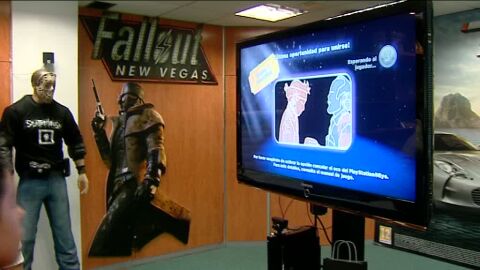 Videojuegos Fall Out New Vegas