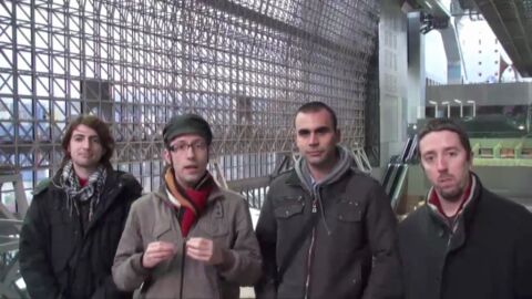 Blogueros espa&ntilde;oles en Jap&oacute;n