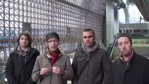 Blogueros españoles en Japón Blogueros españoles en Japón