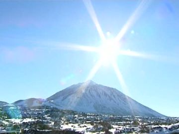 A la nieve A la nieve