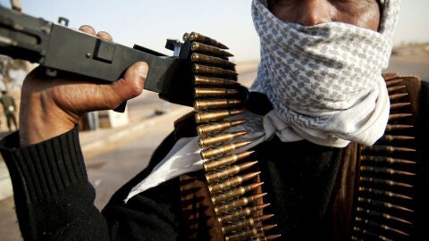 Alto el fuego no efectivo el Libia