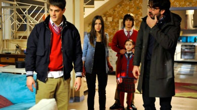 Los Protegidos, mejor serie española