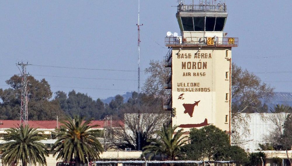 Base aérea de Morón
