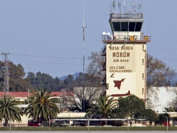 Base aérea de Morón