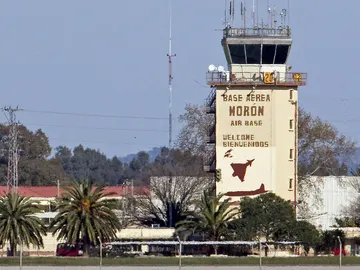 Base aérea de Morón Base aérea de Morón