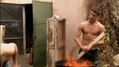 Vota el momentazo de Ángel