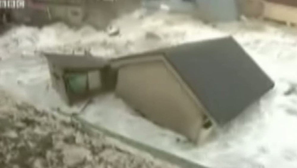 Tsunami Japón