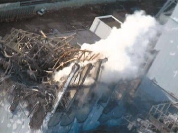 Reactor número 3 de Fukushima Reactor número 3 de Fukushima