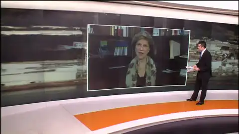 Entrevista a Isabel Mellado Entrevista a Isabel Mellado