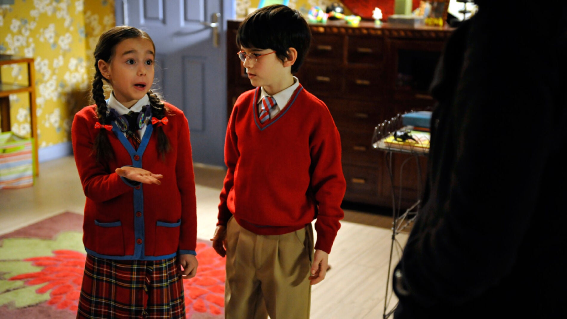 Cuidado con lo que deseas