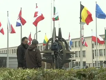 Alemania y Turquía frenan la decisión de la OTAN Alemania y Turquía frenan la decisión de la OTAN