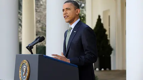 Obama no cree que la radiación llegue a EEUU Obama no cree que la radiación llegue a EEUU