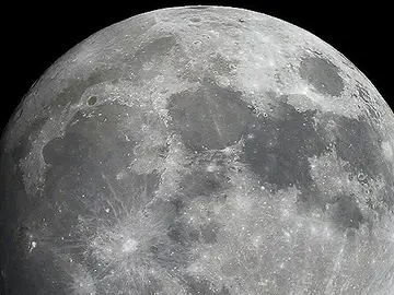 La Luna, más cerca La Luna, más cerca
