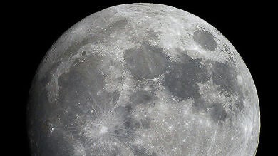 La Luna es 100 millones de años más joven de lo que se creía